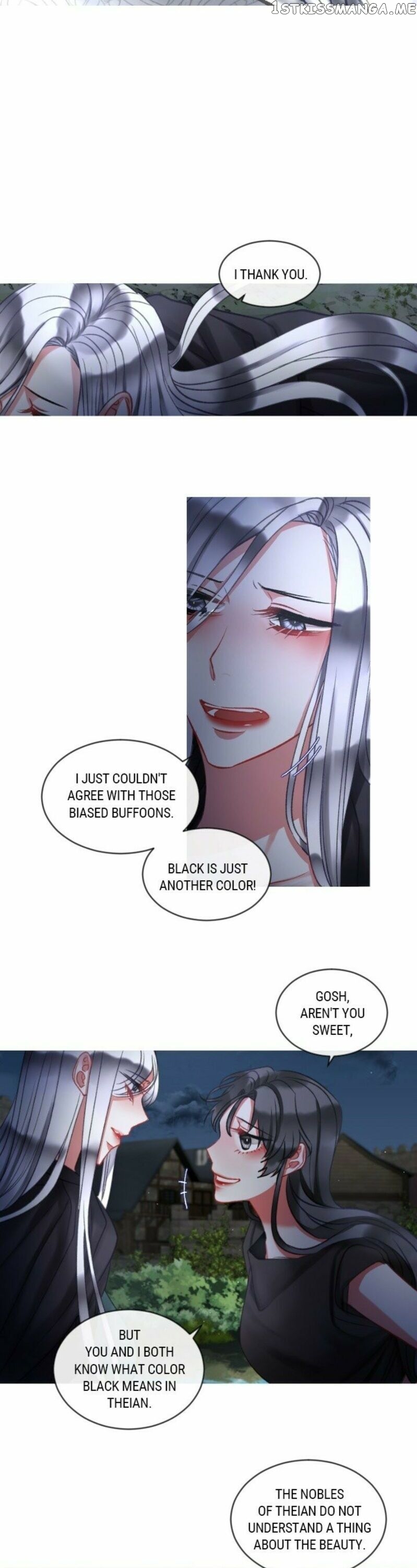 Silver Girl, Crow Girl chapter 27 - page 15