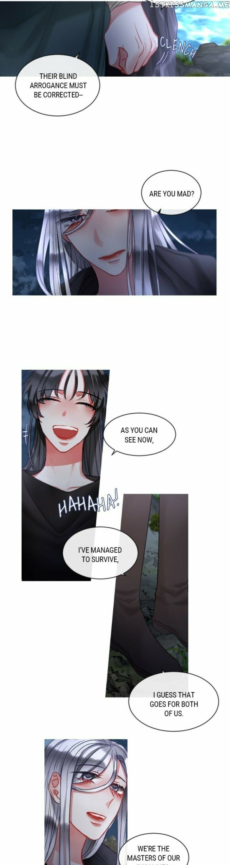 Silver Girl, Crow Girl chapter 27 - page 16
