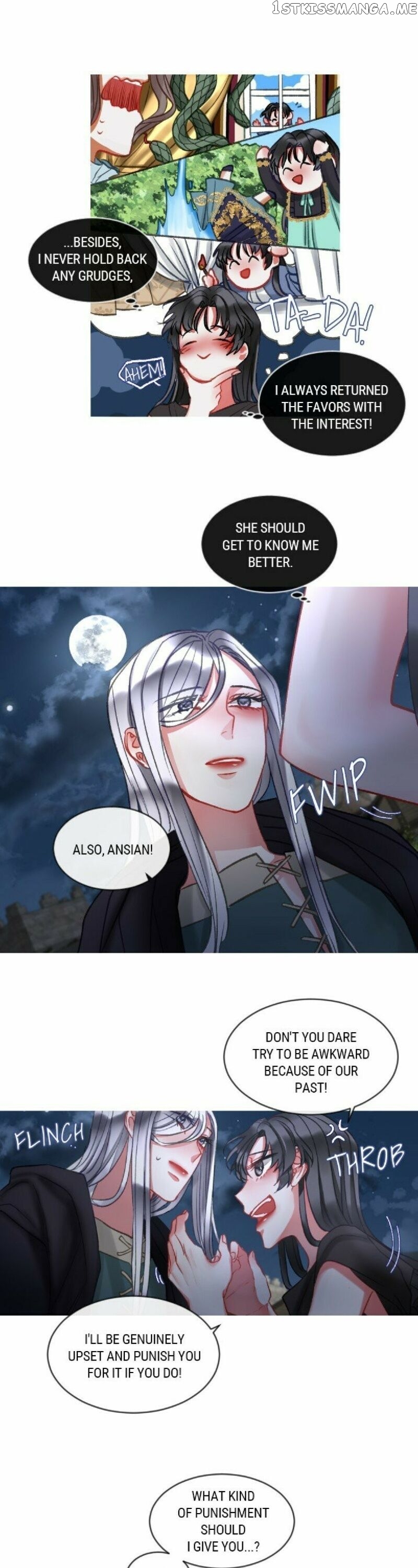 Silver Girl, Crow Girl chapter 27 - page 18