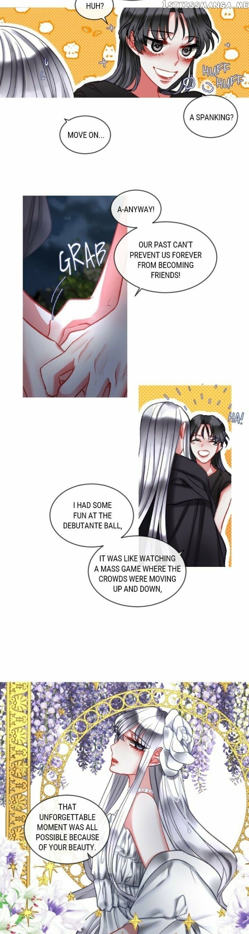 Silver Girl, Crow Girl chapter 27 - page 19
