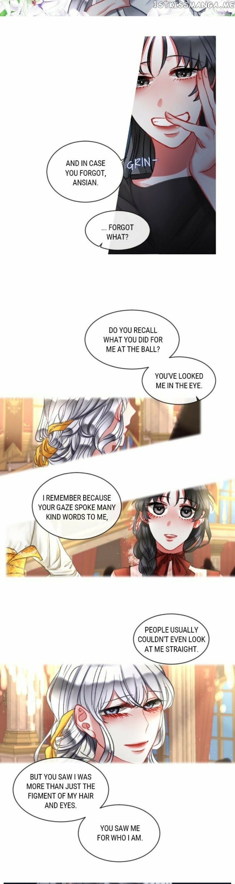Silver Girl, Crow Girl chapter 27 - page 20