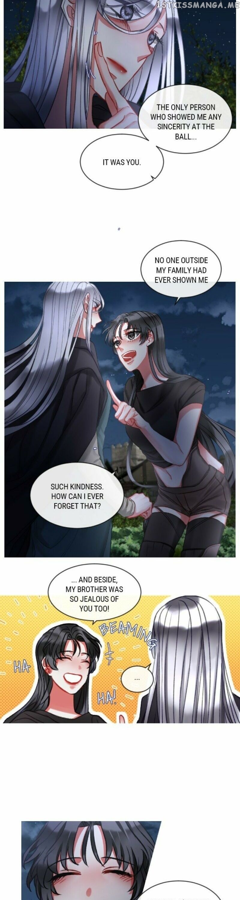 Silver Girl, Crow Girl chapter 27 - page 21