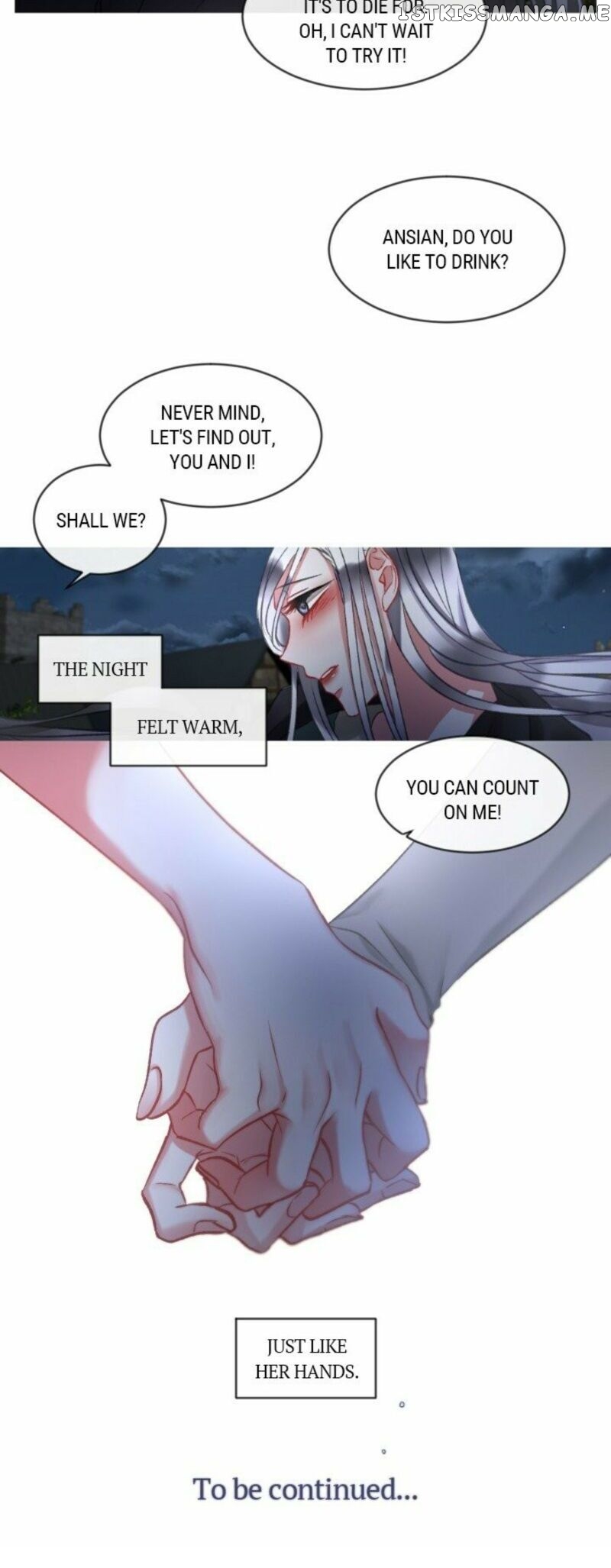 Silver Girl, Crow Girl chapter 27 - page 22