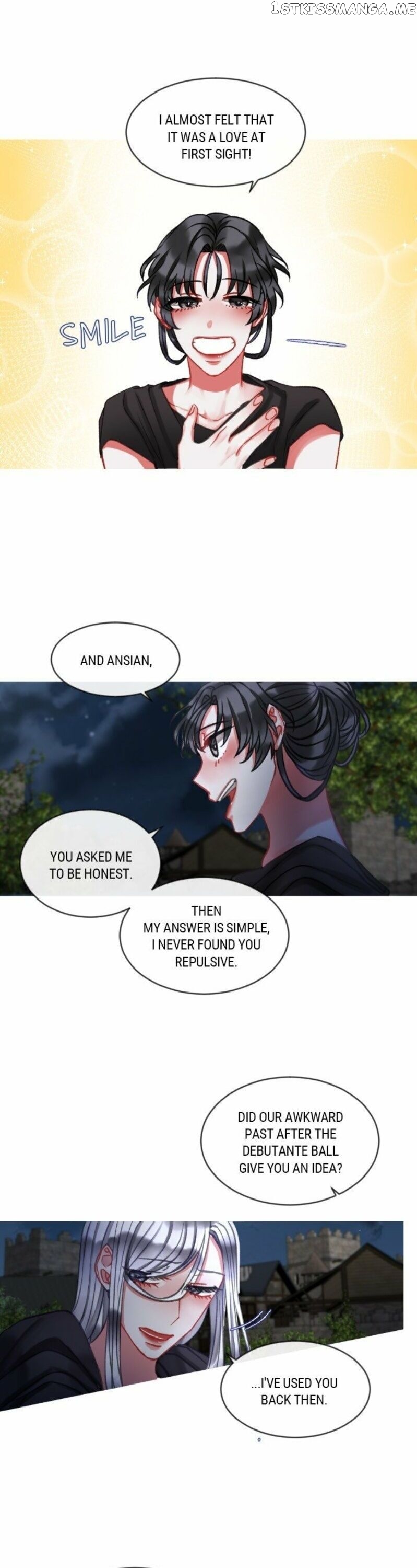 Silver Girl, Crow Girl chapter 27 - page 3