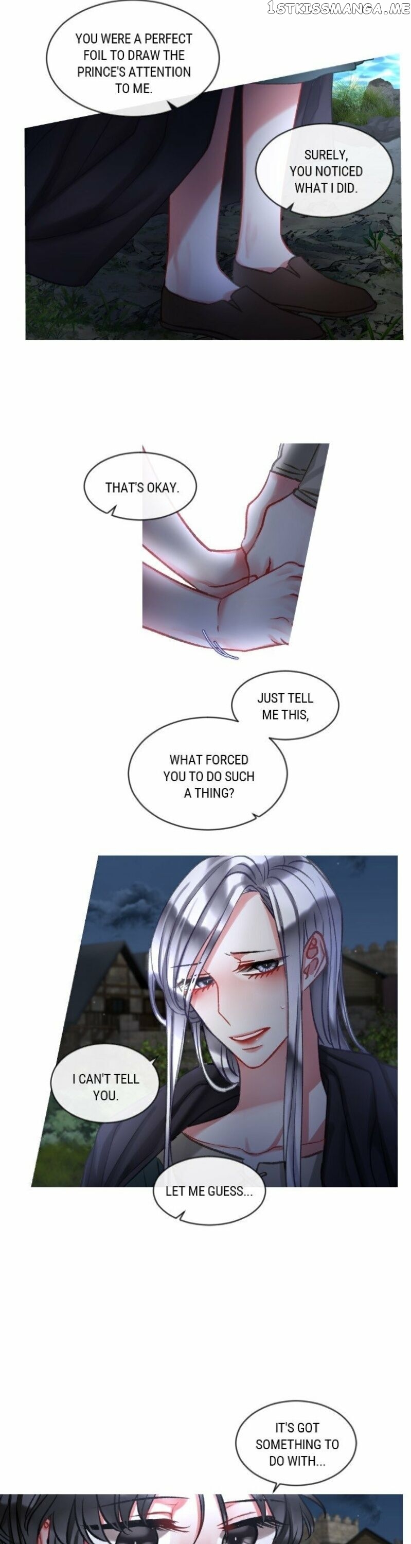 Silver Girl, Crow Girl chapter 27 - page 4