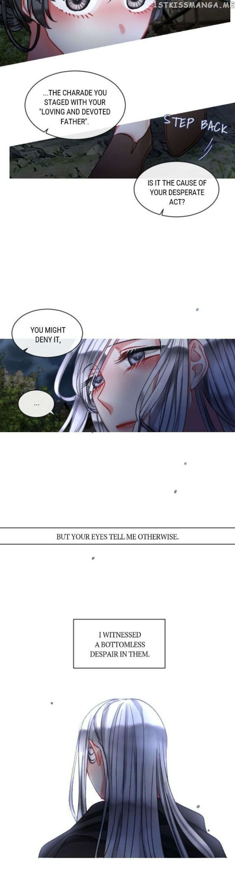 Silver Girl, Crow Girl chapter 27 - page 5