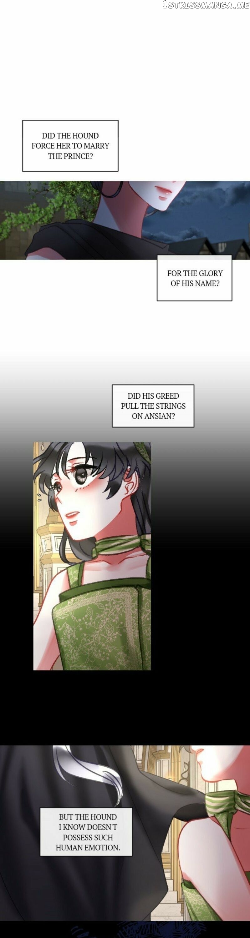 Silver Girl, Crow Girl chapter 27 - page 6