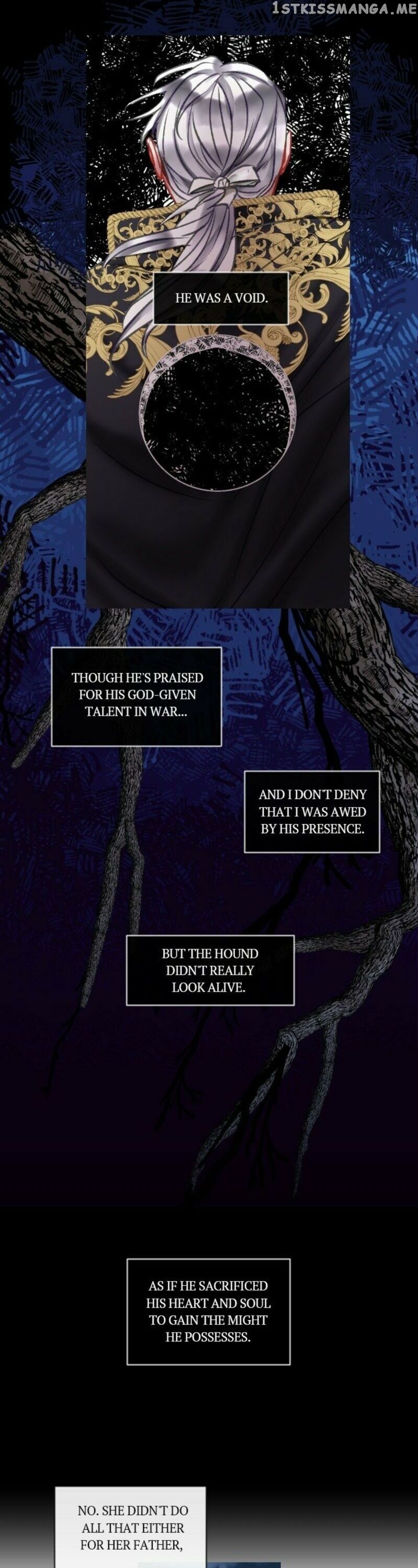 Silver Girl, Crow Girl chapter 27 - page 7