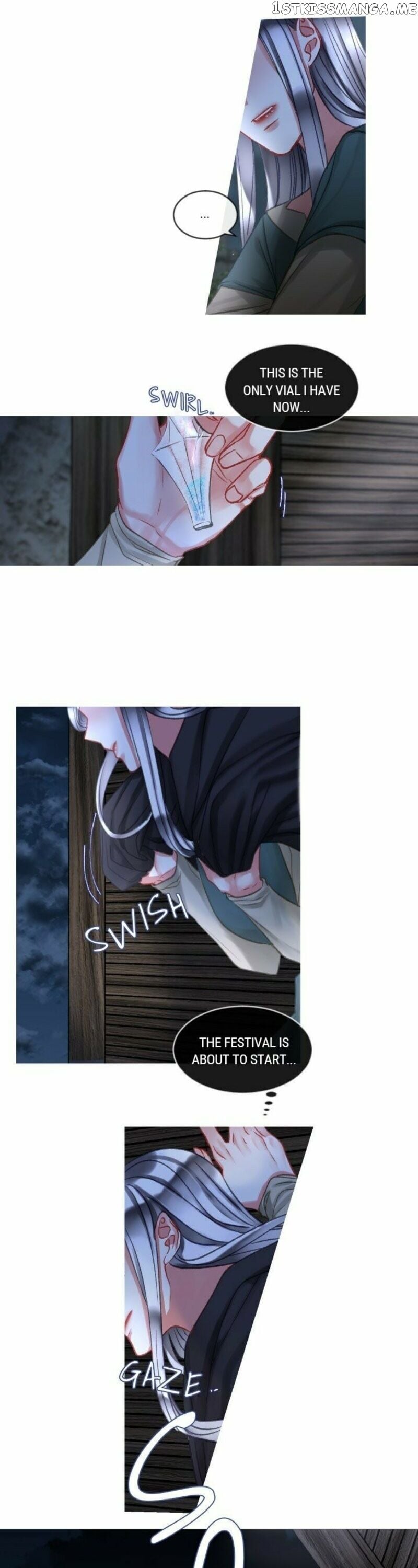 Silver Girl, Crow Girl chapter 26 - page 12