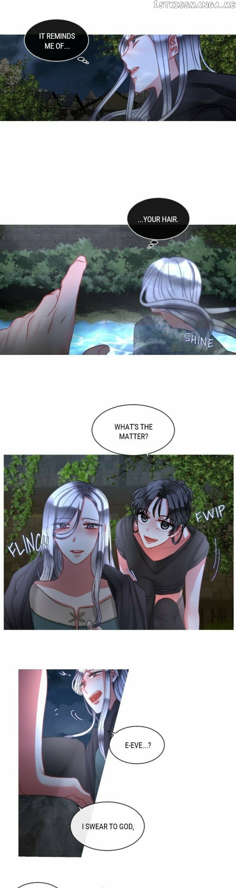 Silver Girl, Crow Girl chapter 26 - page 15
