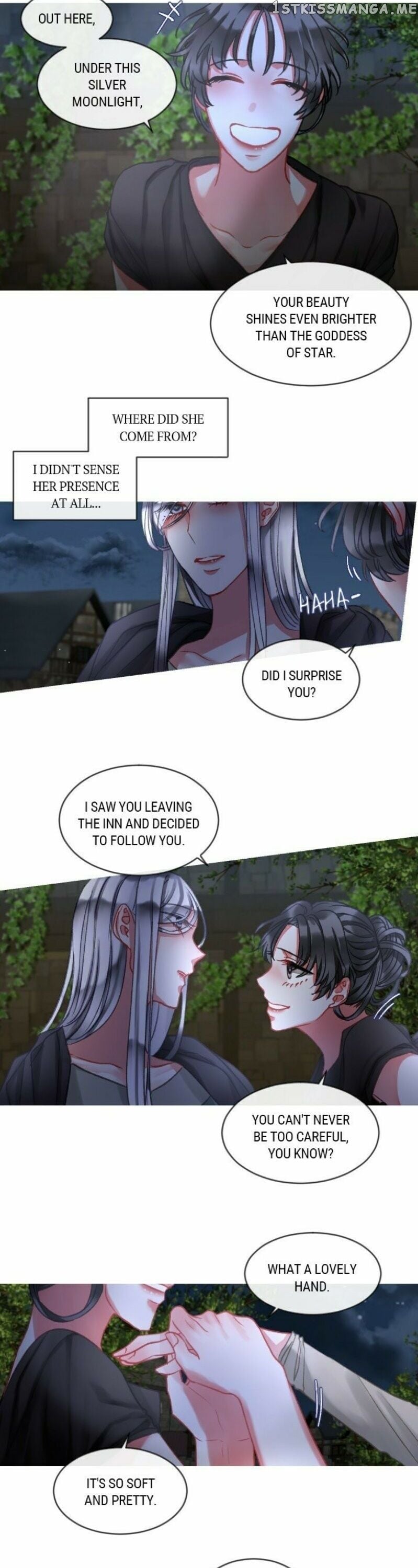 Silver Girl, Crow Girl chapter 26 - page 16