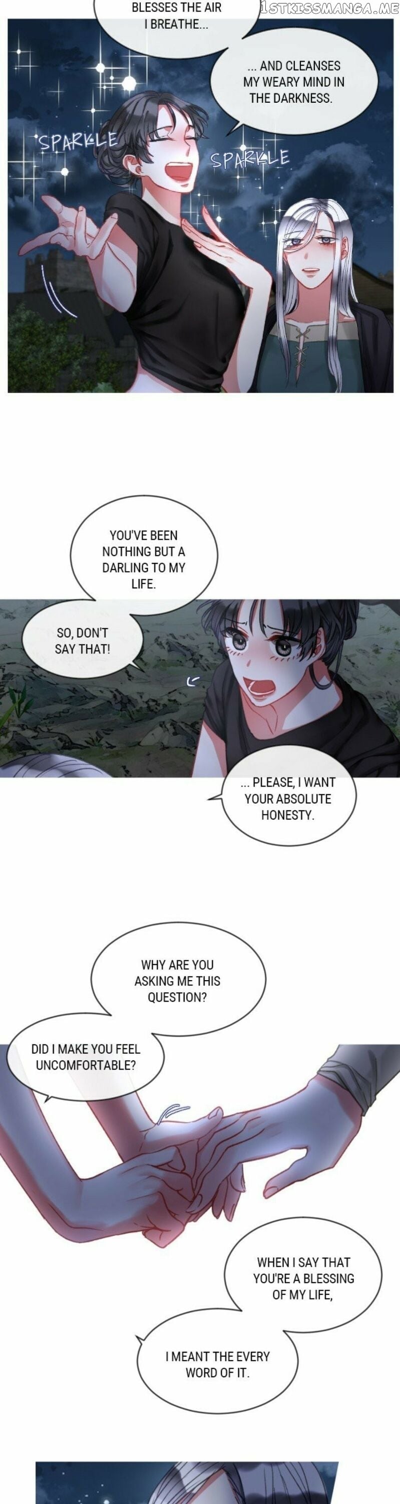 Silver Girl, Crow Girl chapter 26 - page 19