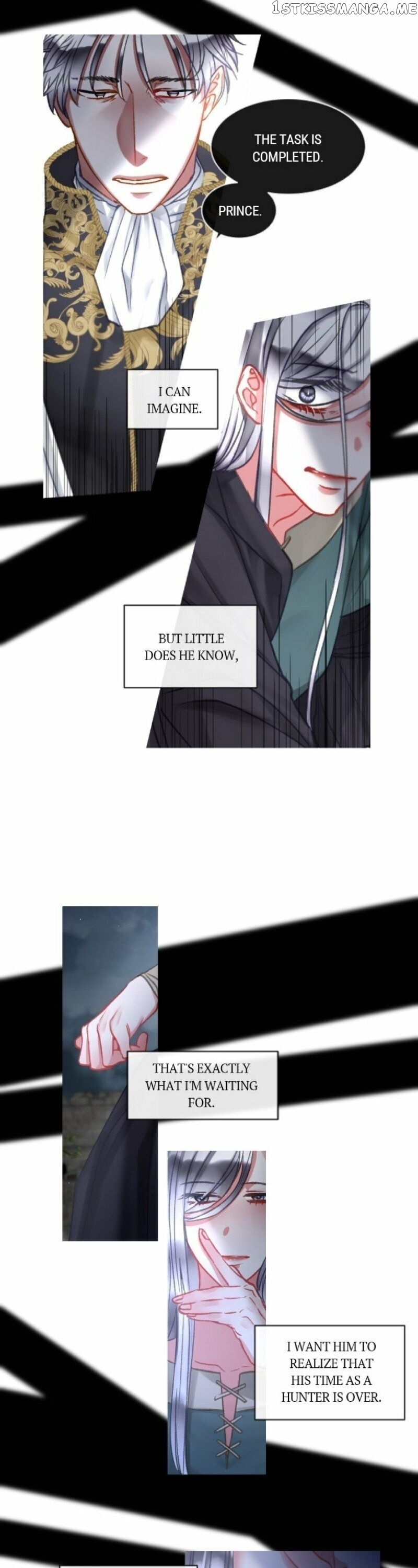 Silver Girl, Crow Girl chapter 26 - page 4