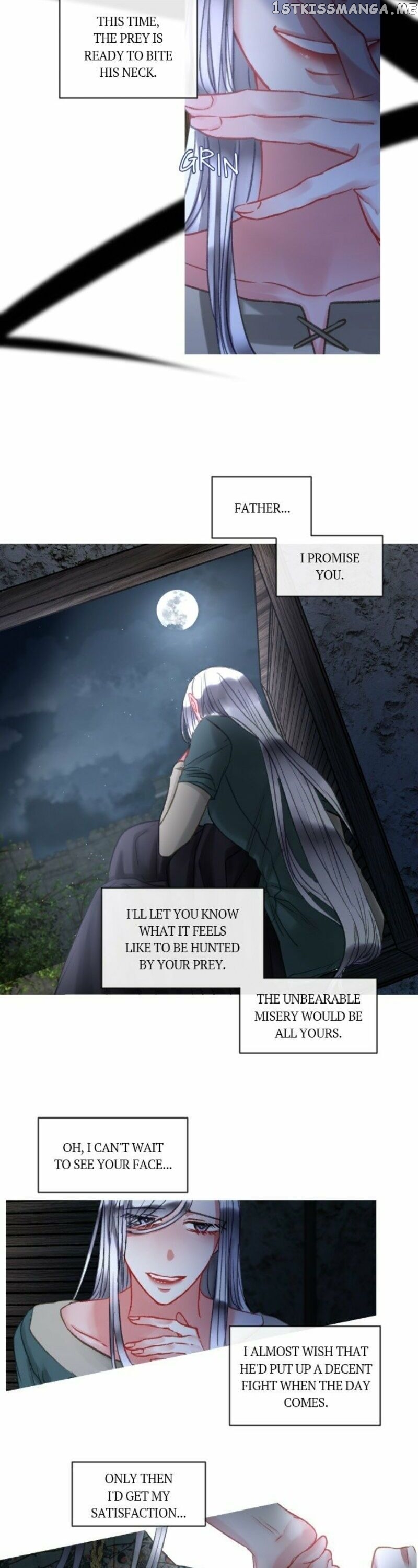 Silver Girl, Crow Girl chapter 26 - page 5