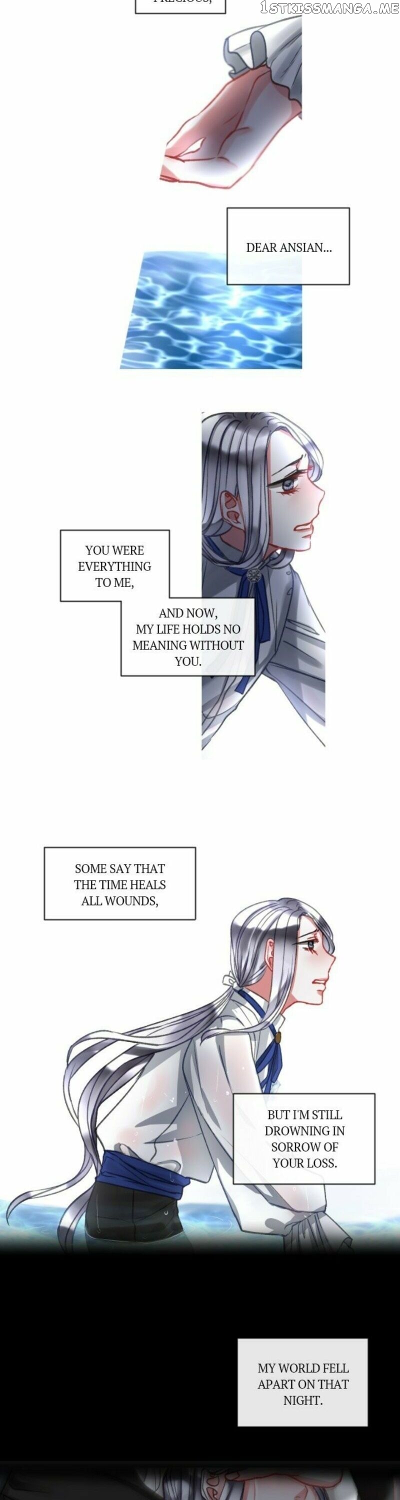 Silver Girl, Crow Girl chapter 26 - page 7
