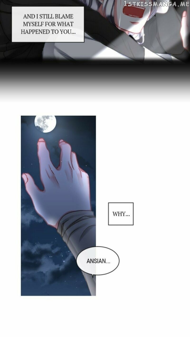 Silver Girl, Crow Girl chapter 26 - page 8