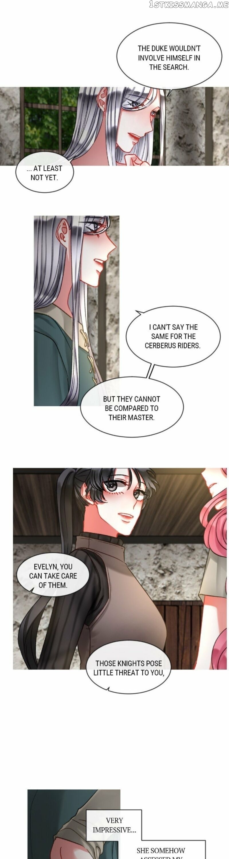 Silver Girl, Crow Girl chapter 25 - page 1