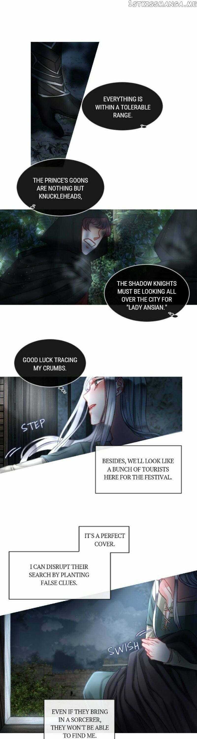 Silver Girl, Crow Girl chapter 25 - page 17