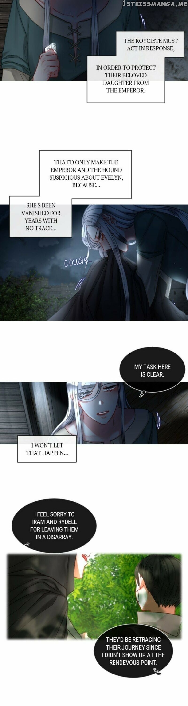 Silver Girl, Crow Girl chapter 25 - page 19