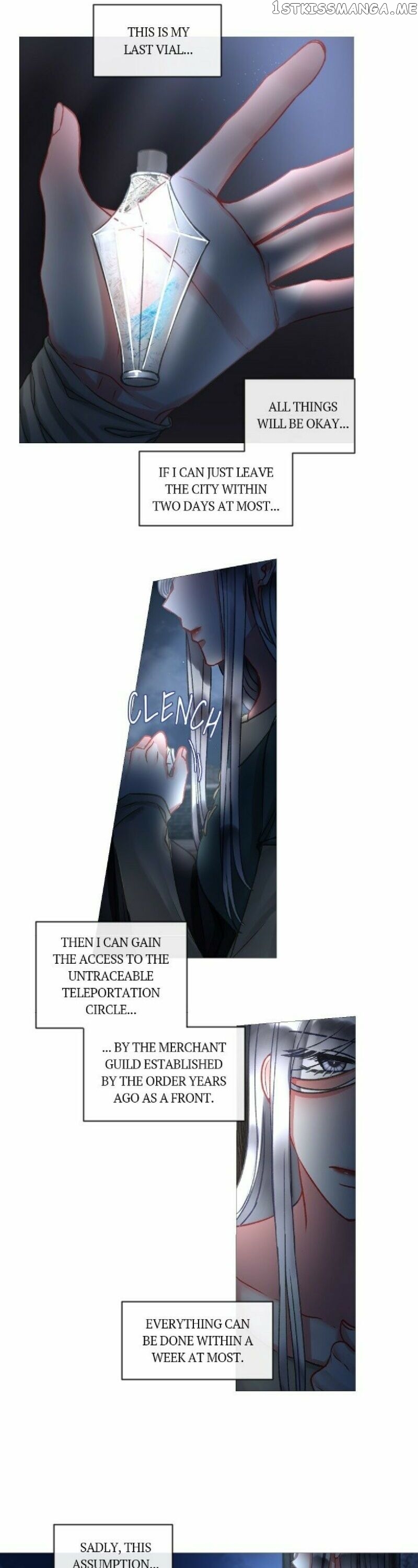 Silver Girl, Crow Girl chapter 25 - page 20