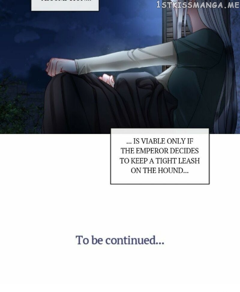 Silver Girl, Crow Girl chapter 25 - page 21