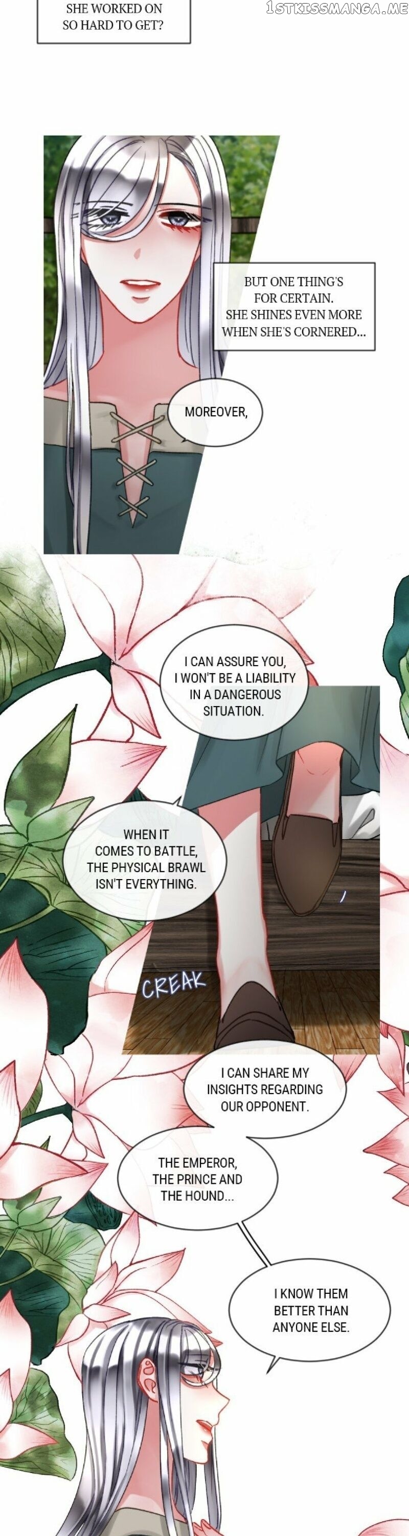 Silver Girl, Crow Girl chapter 25 - page 3