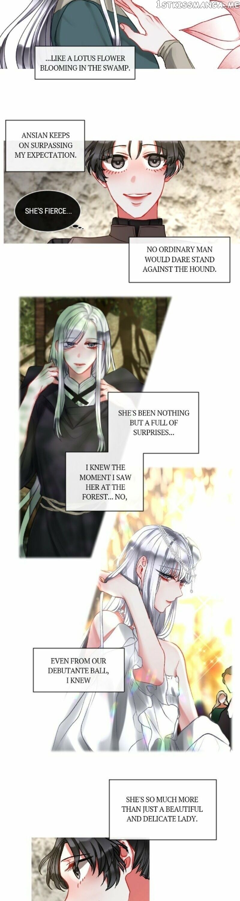 Silver Girl, Crow Girl chapter 25 - page 4