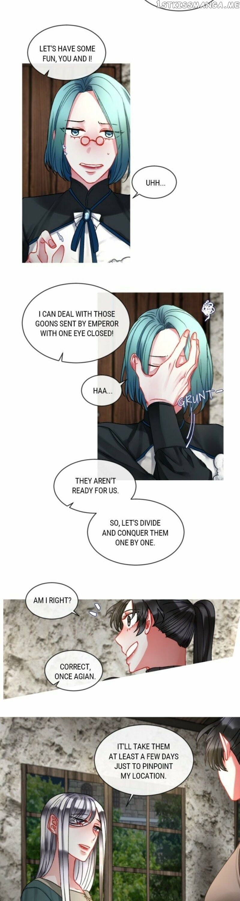 Silver Girl, Crow Girl chapter 25 - page 6
