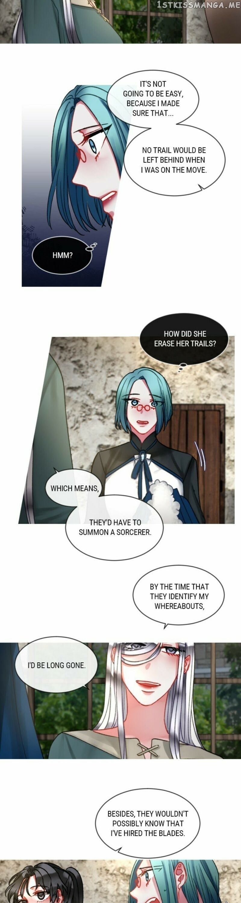Silver Girl, Crow Girl chapter 25 - page 7