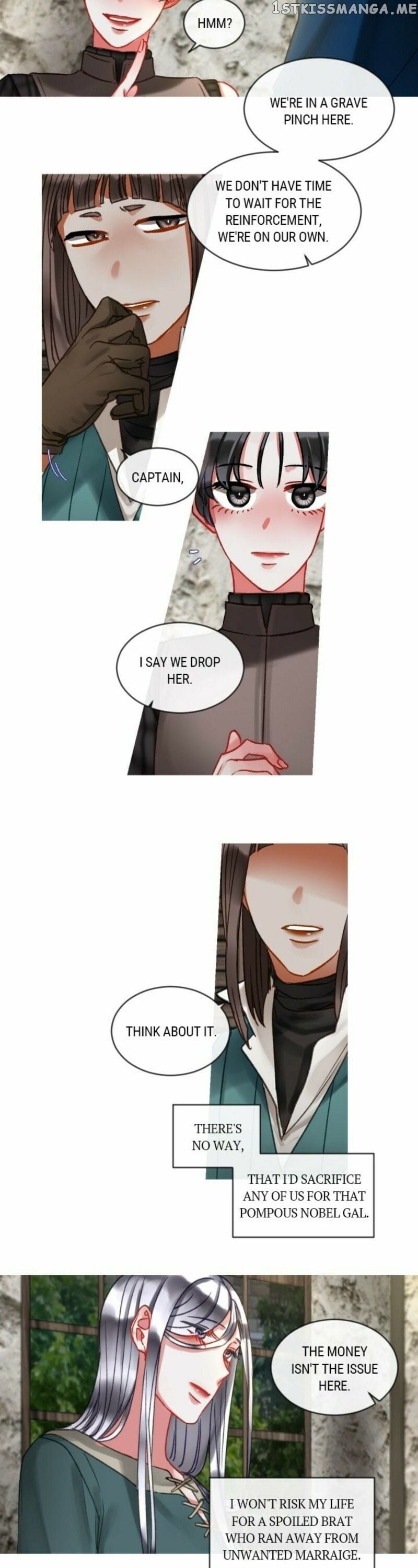 Silver Girl, Crow Girl chapter 24 - page 14
