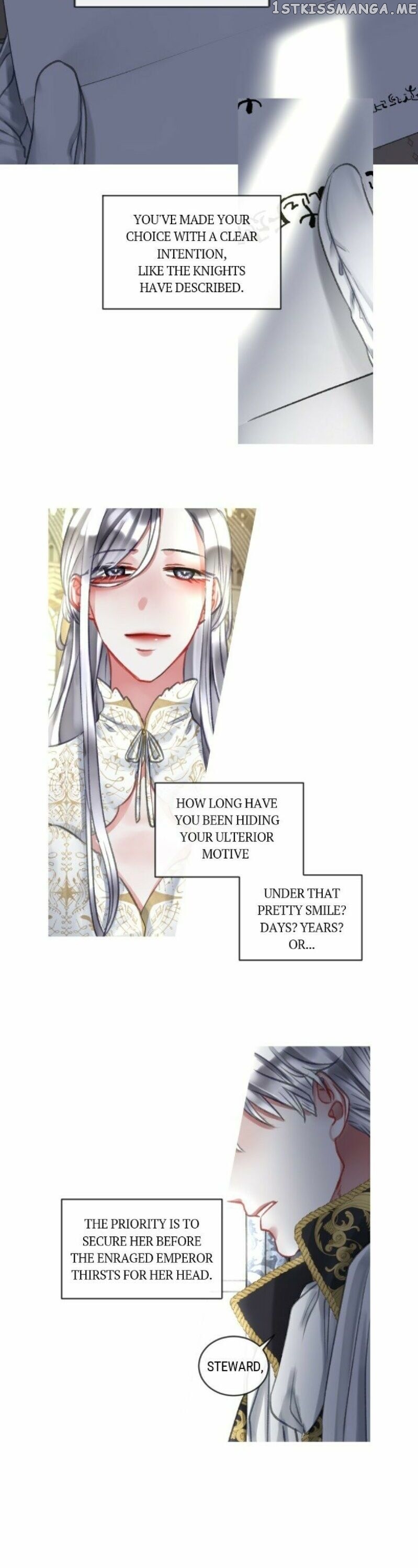 Silver Girl, Crow Girl chapter 23 - page 10
