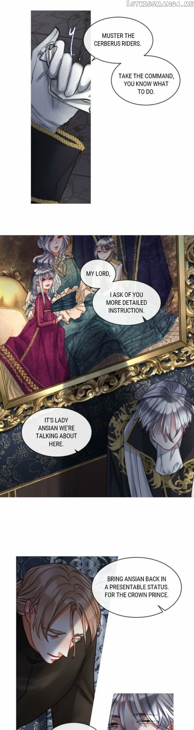 Silver Girl, Crow Girl chapter 23 - page 11