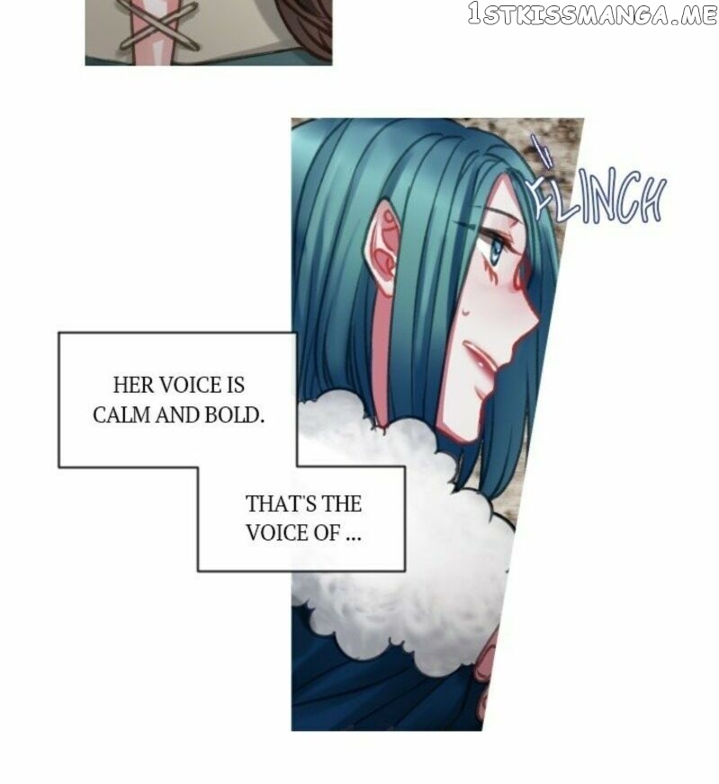 Silver Girl, Crow Girl chapter 23 - page 16