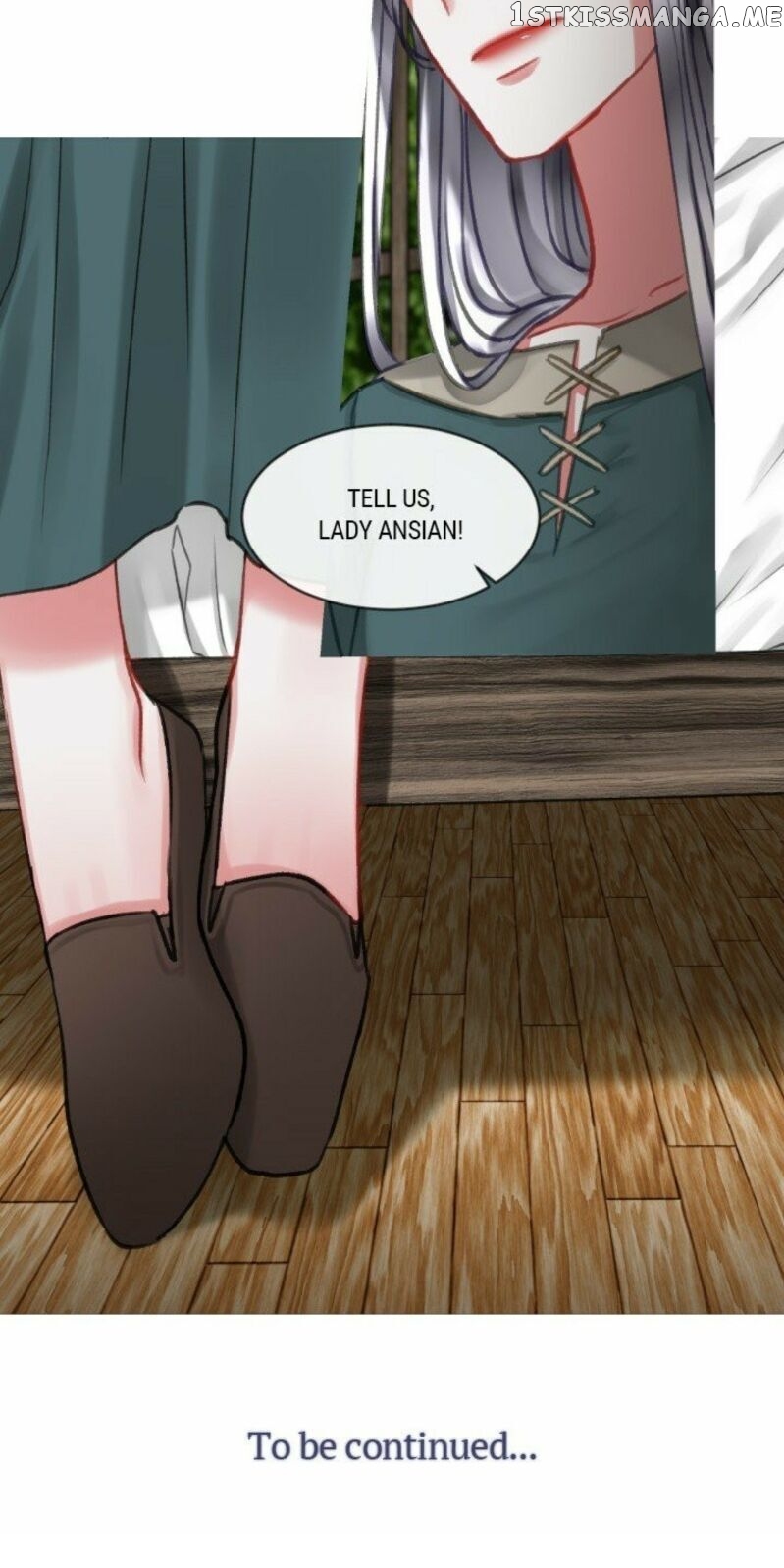 Silver Girl, Crow Girl chapter 23 - page 21