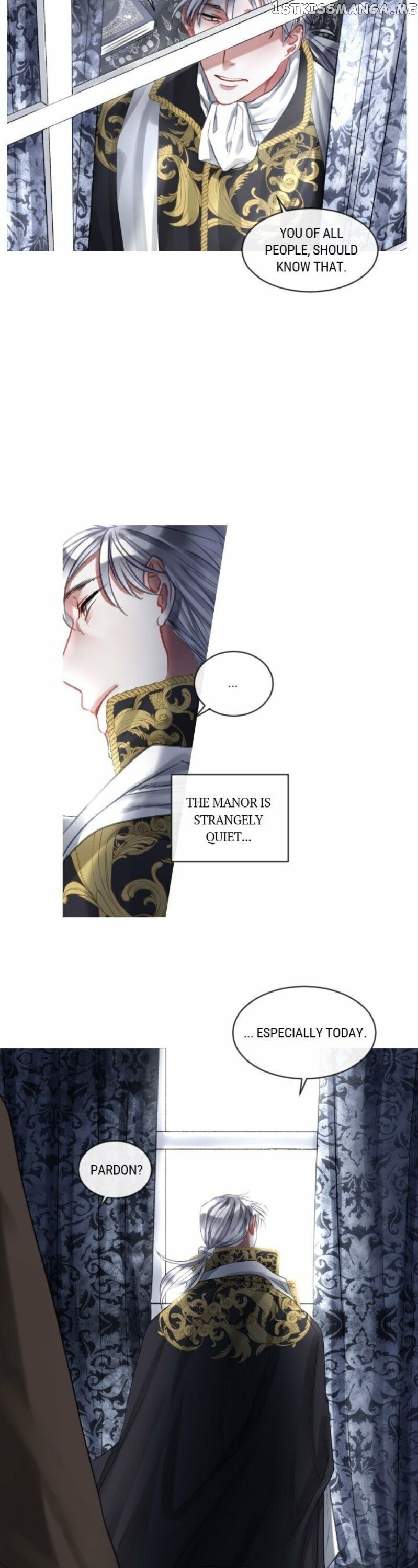 Silver Girl, Crow Girl chapter 23 - page 3