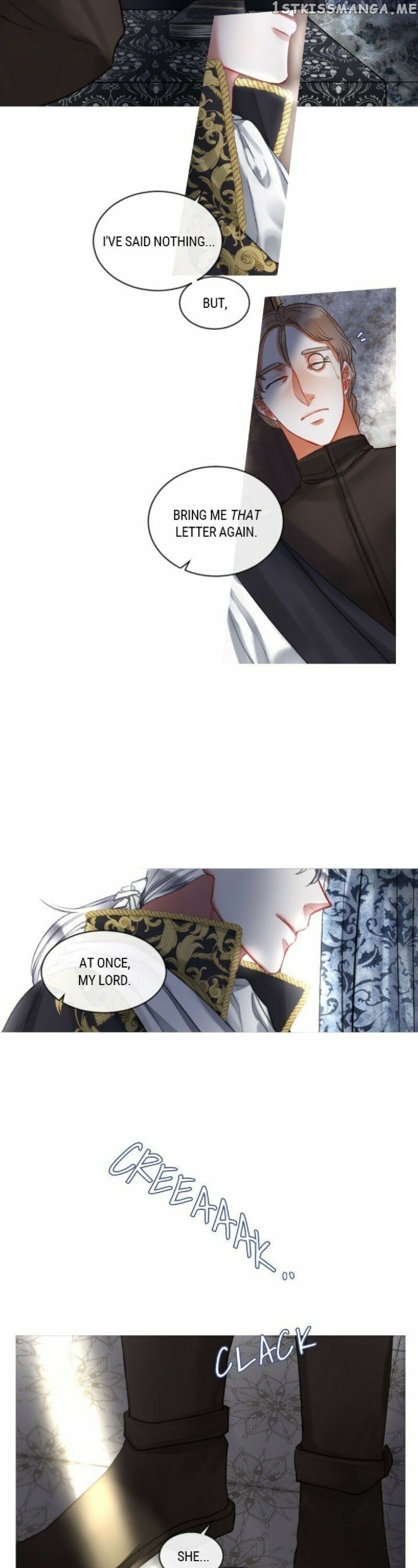 Silver Girl, Crow Girl chapter 23 - page 4