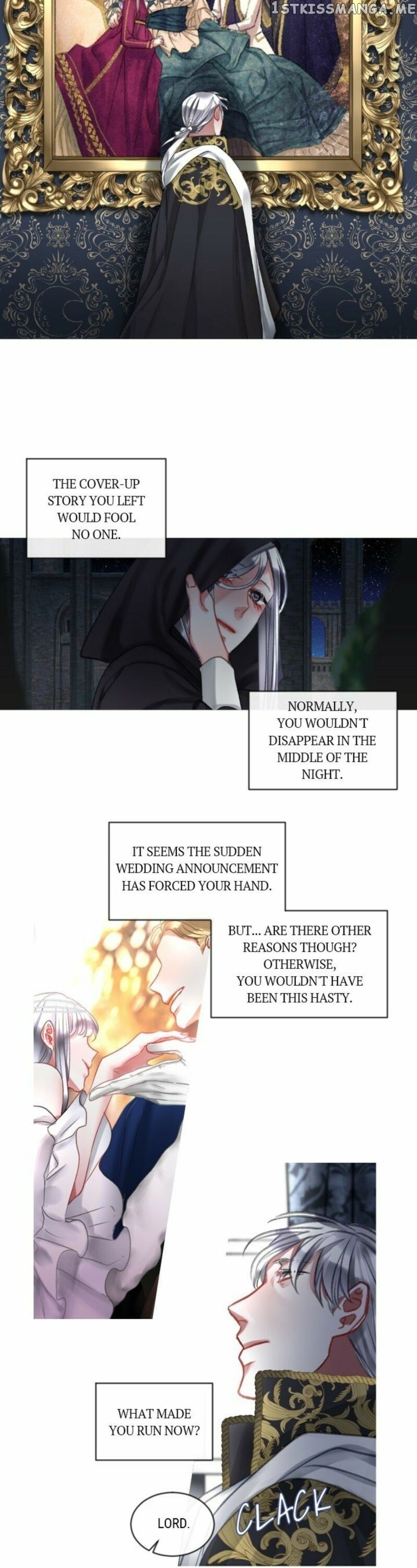 Silver Girl, Crow Girl chapter 23 - page 7