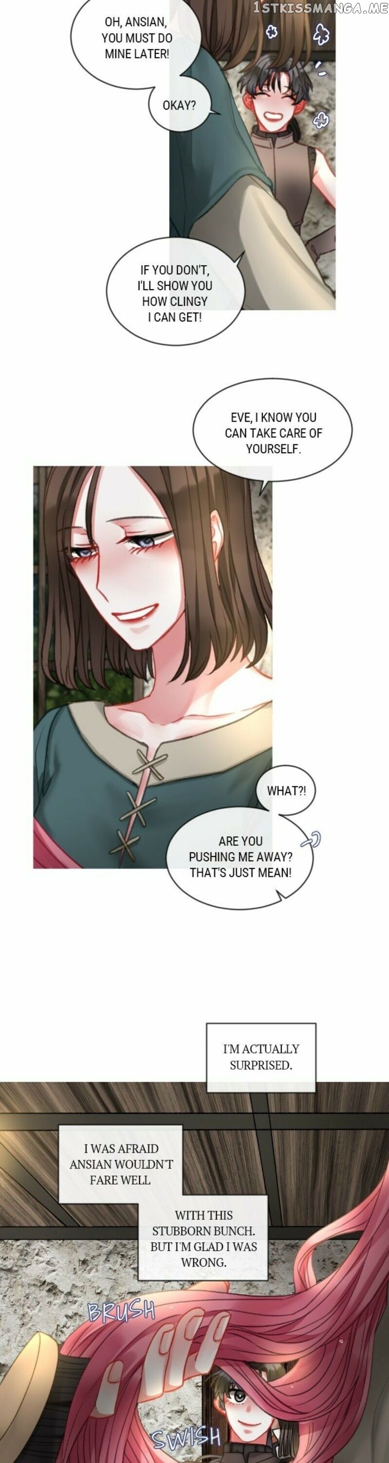 Silver Girl, Crow Girl chapter 22 - page 14