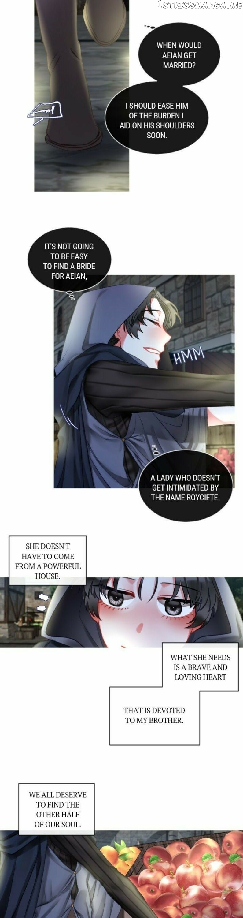 Silver Girl, Crow Girl chapter 22 - page 2