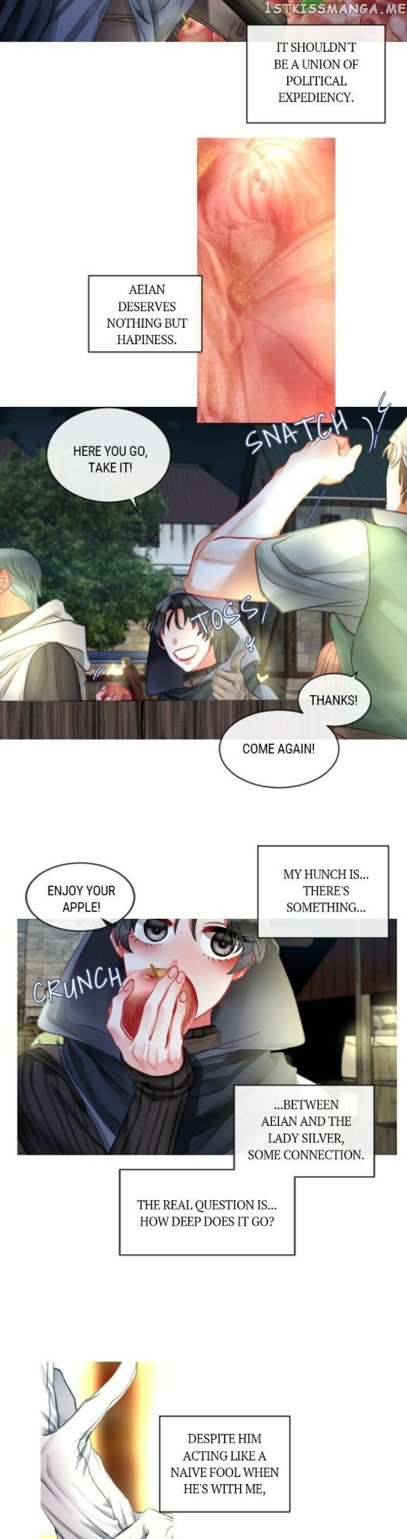 Silver Girl, Crow Girl chapter 22 - page 3