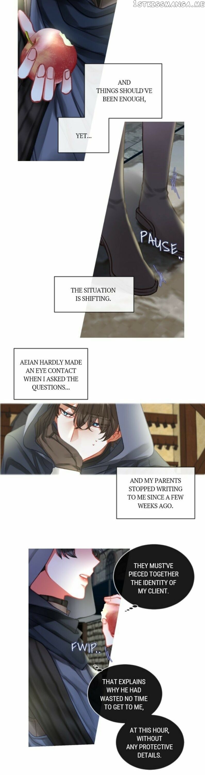Silver Girl, Crow Girl chapter 22 - page 7