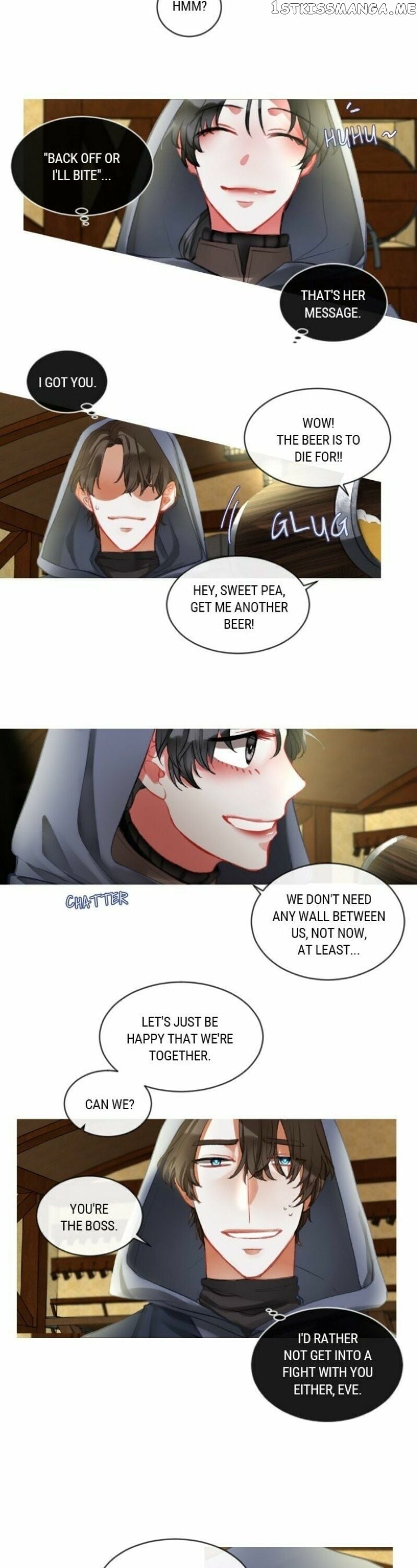 Silver Girl, Crow Girl chapter 21 - page 10