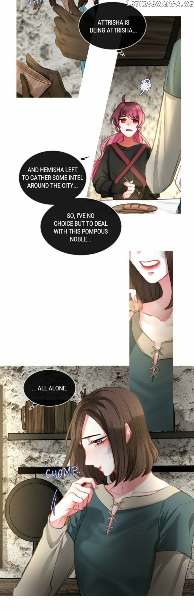 Silver Girl, Crow Girl chapter 21 - page 15