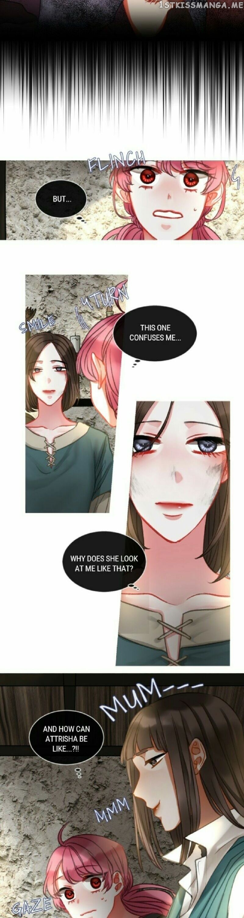 Silver Girl, Crow Girl chapter 21 - page 17