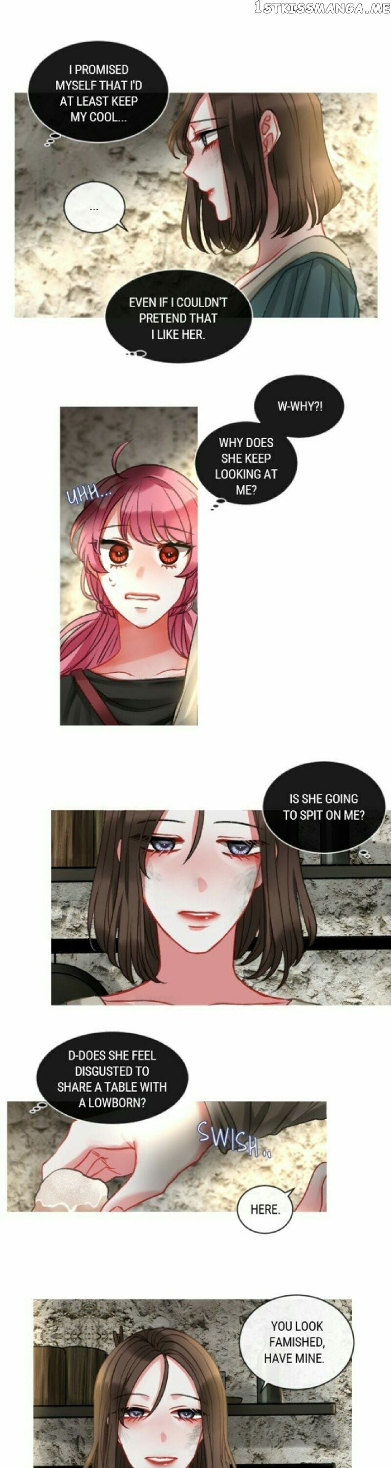 Silver Girl, Crow Girl chapter 21 - page 20