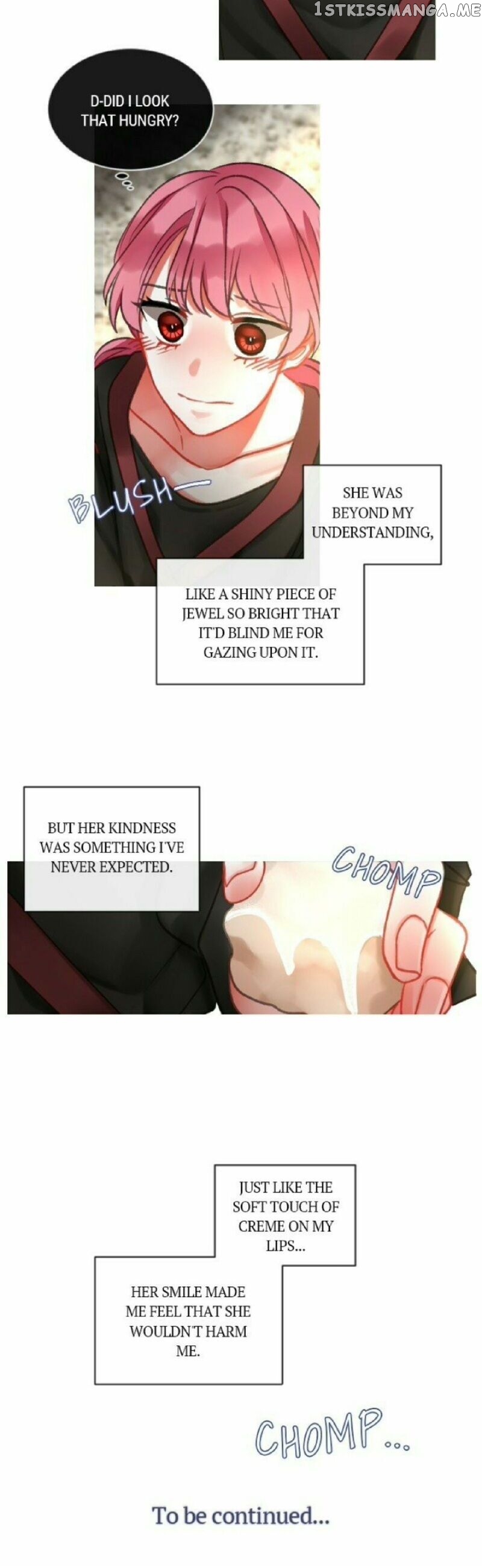 Silver Girl, Crow Girl chapter 21 - page 22