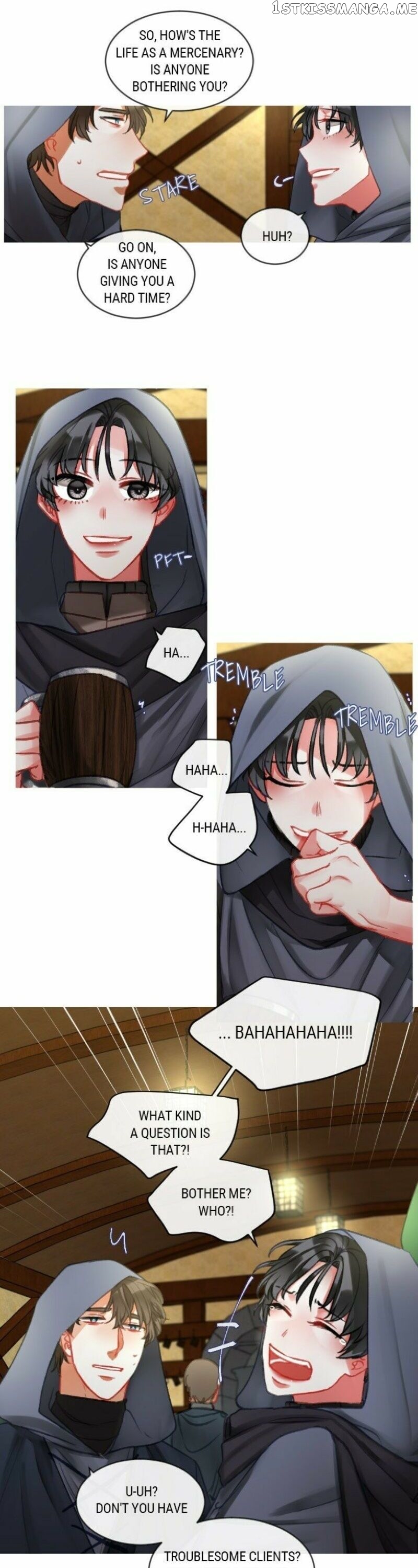 Silver Girl, Crow Girl chapter 20 - page 11
