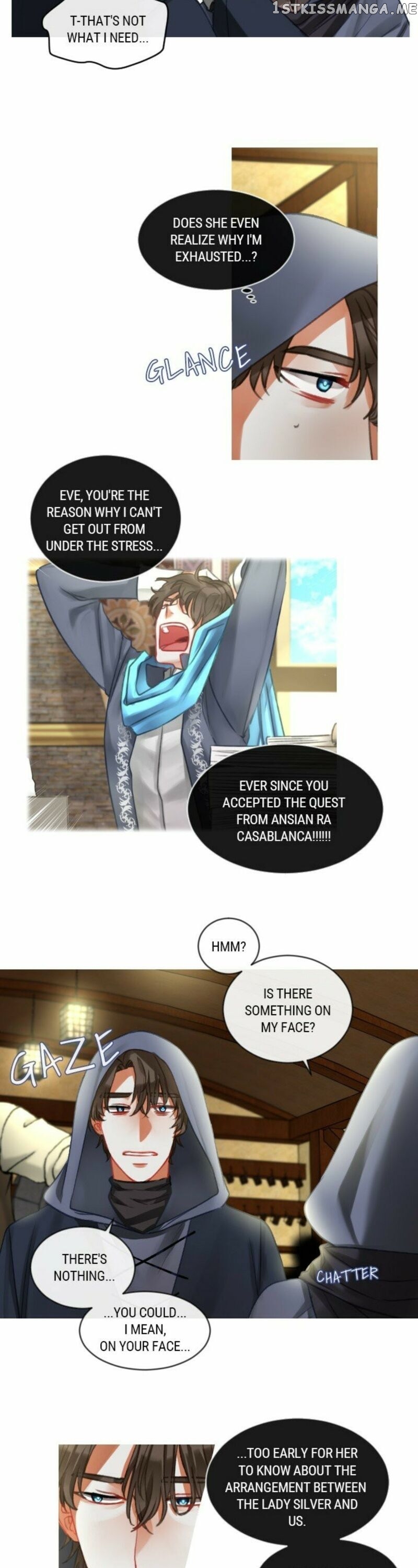 Silver Girl, Crow Girl chapter 20 - page 14