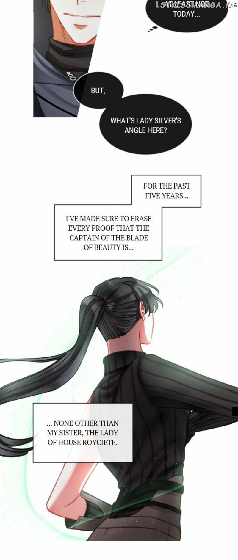 Silver Girl, Crow Girl chapter 20 - page 15