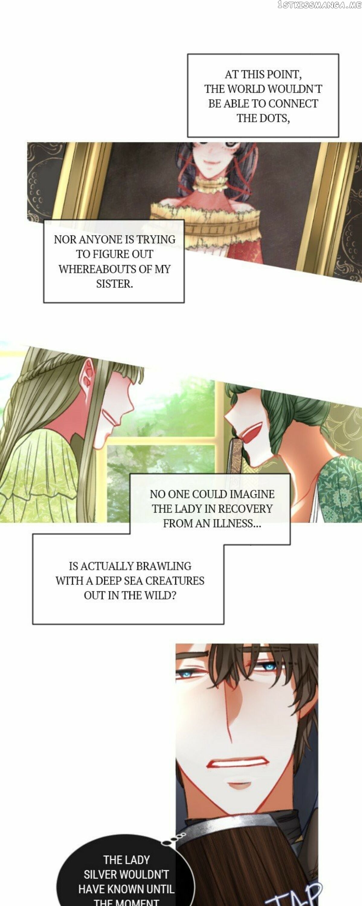 Silver Girl, Crow Girl chapter 20 - page 16